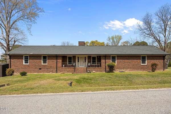 2 Acres of Land with Home for Sale in Angier, North Carolina