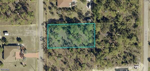 0.5 Acres of Residential Land for Sale in Lehigh Acres, Florida