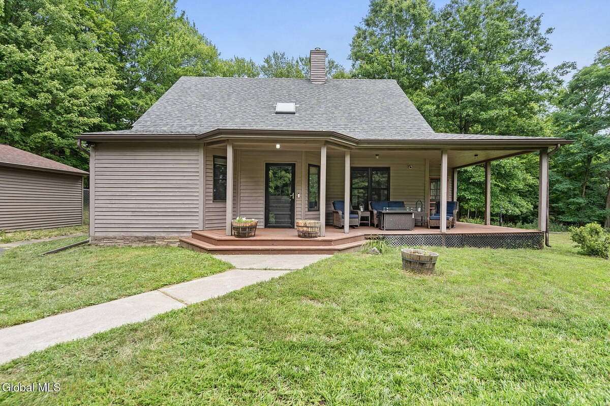 1.5 Acres of Land with Home for Sale in East Greenbush, New York