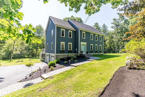 2.23 Acres of Land with Home for Sale in Durham, New Hampshire