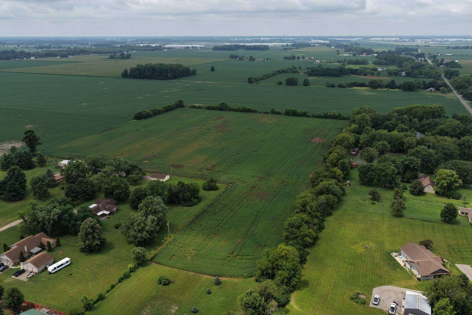 Residential Land for Sale in Greenfield, Indiana