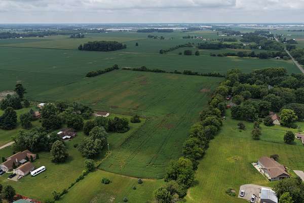 19.9 Acres of Land for Sale in Greenfield, Indiana