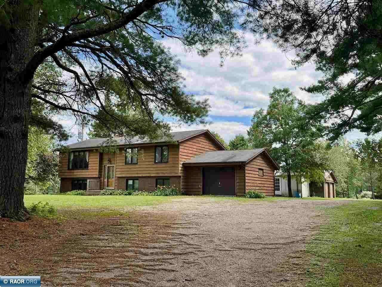 3.2 Acres of Land with Home for Sale in Cook, Minnesota