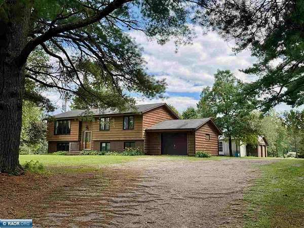 3.2 Acres of Land with Home for Sale in Cook, Minnesota