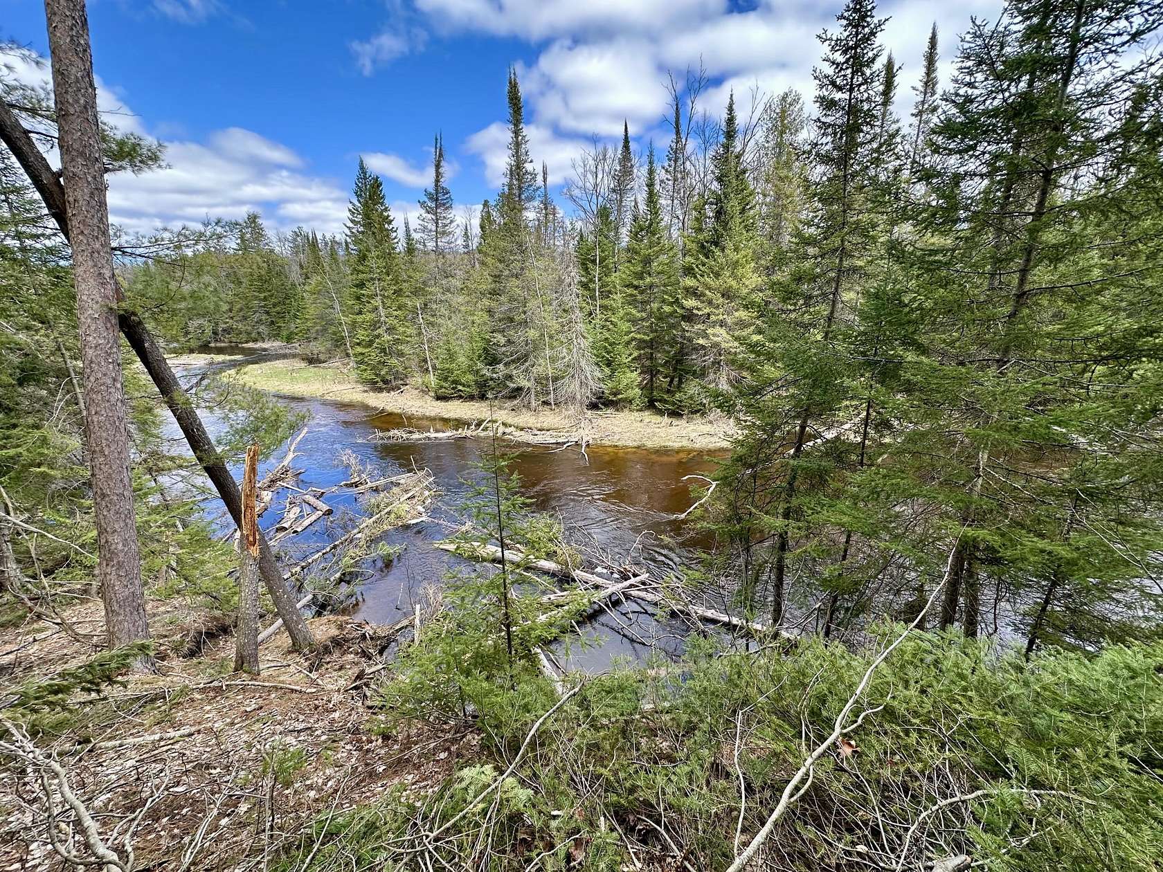 0.86 Acres of Land for Sale in Indian River, Michigan