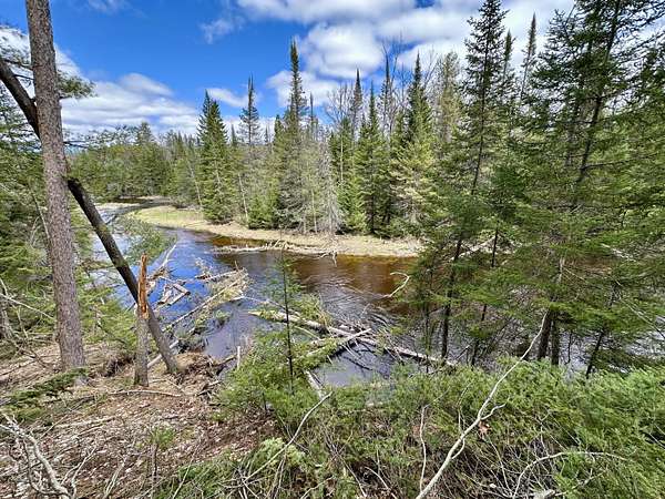 0.86 Acres of Land for Sale in Indian River, Michigan