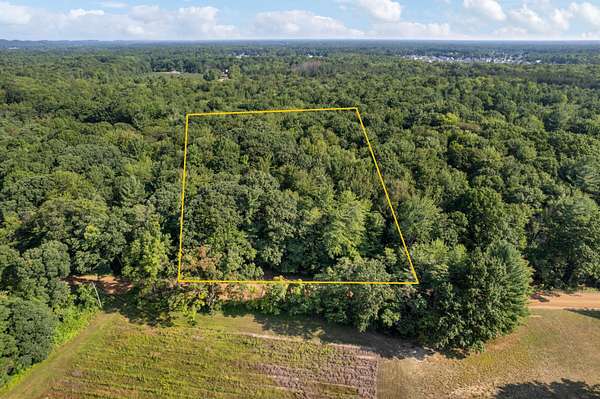 2.18 Acres of Land for Sale in West Olive, Michigan