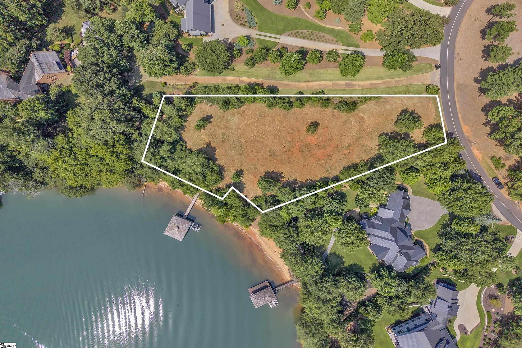 1 Acre of Residential Land for Sale in Sunset, South Carolina