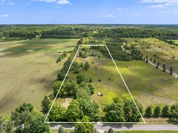 10 Acres of Land for Sale in Copemish, Michigan