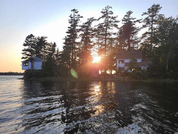 1.9 Acres of Land with Home for Sale in Big Lake Township, Maine