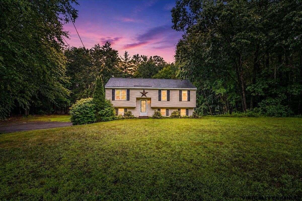2.12 Acres of Land with Home for Sale in Fremont, New Hampshire
