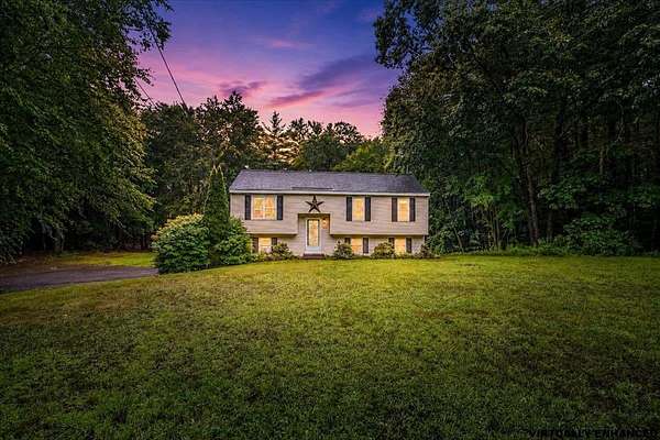 2.12 Acres of Land with Home for Sale in Fremont, New Hampshire