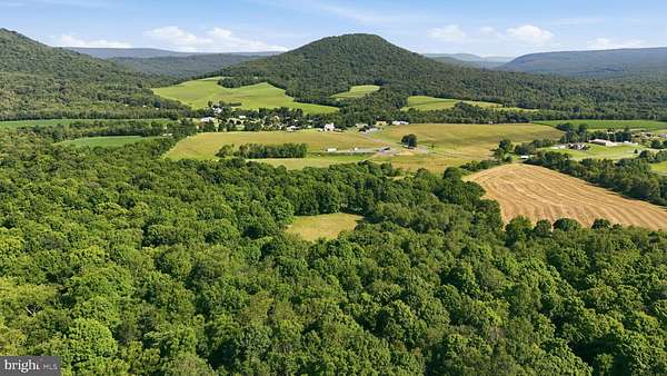 50 Acres of Recreational Land for Sale in James Creek, Pennsylvania