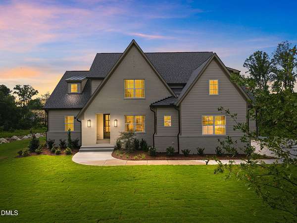 2.69 Acres of Land with Home for Sale in Zebulon, North Carolina