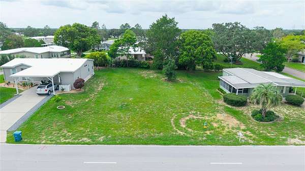 0.16 Acres of Residential Land for Sale in Brooksville, Florida