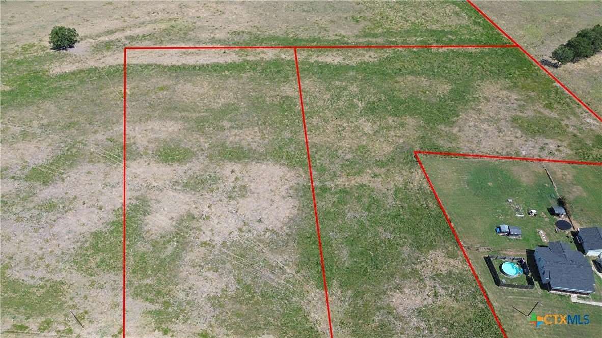 12.5 Acres of Land for Sale in Rosebud, Texas