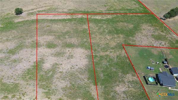 12.5 Acres of Land for Sale in Rosebud, Texas