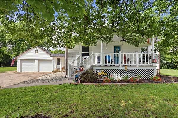 2.78 Acres of Land with Home for Sale in Clayton, Ohio