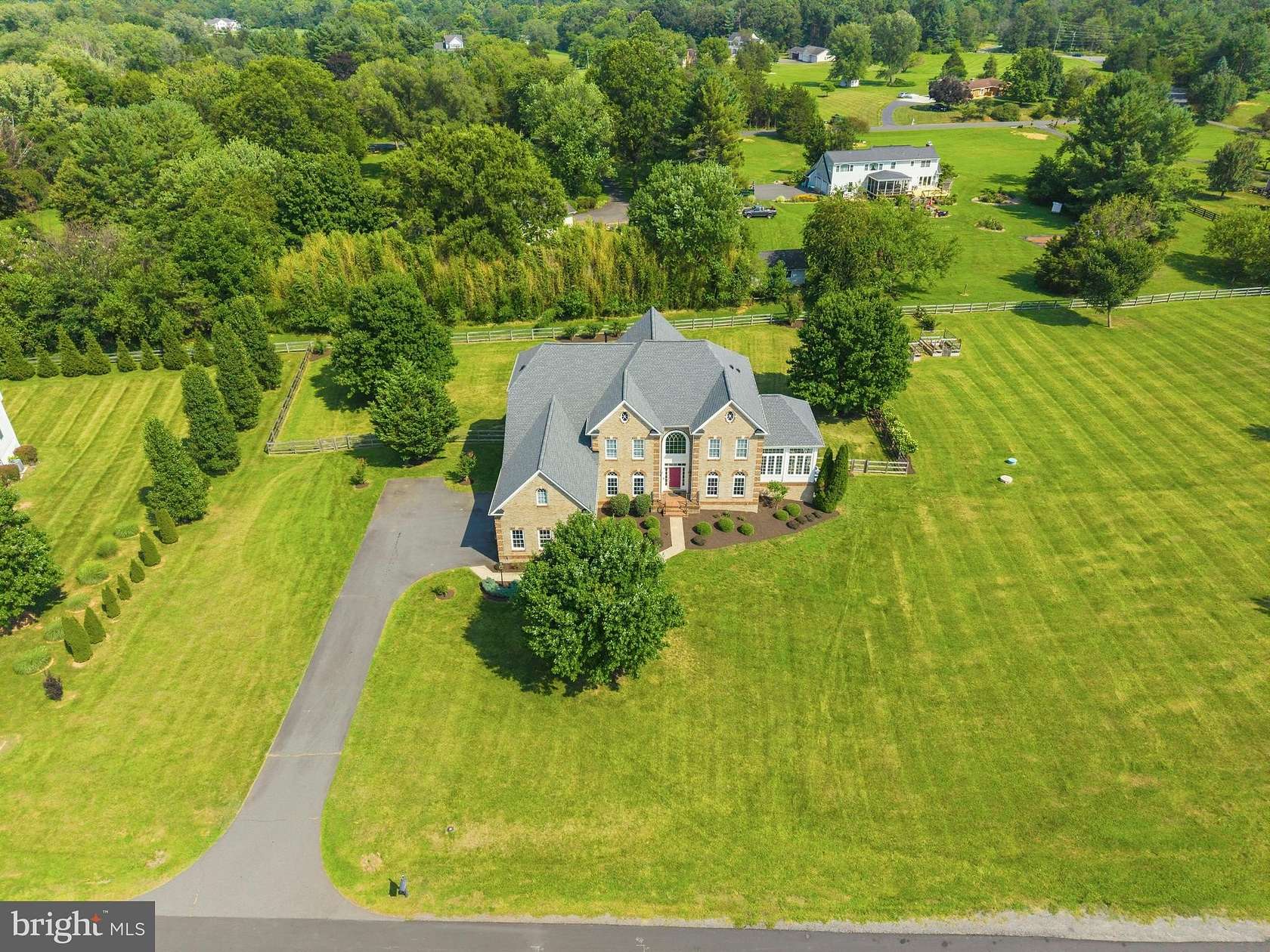 2 Acres of Land with Home for Sale in Gainesville, Virginia