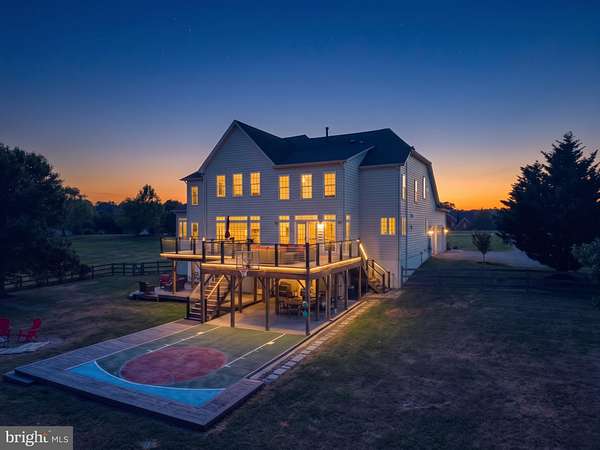 2 Acres of Land with Home for Sale in Gainesville, Virginia