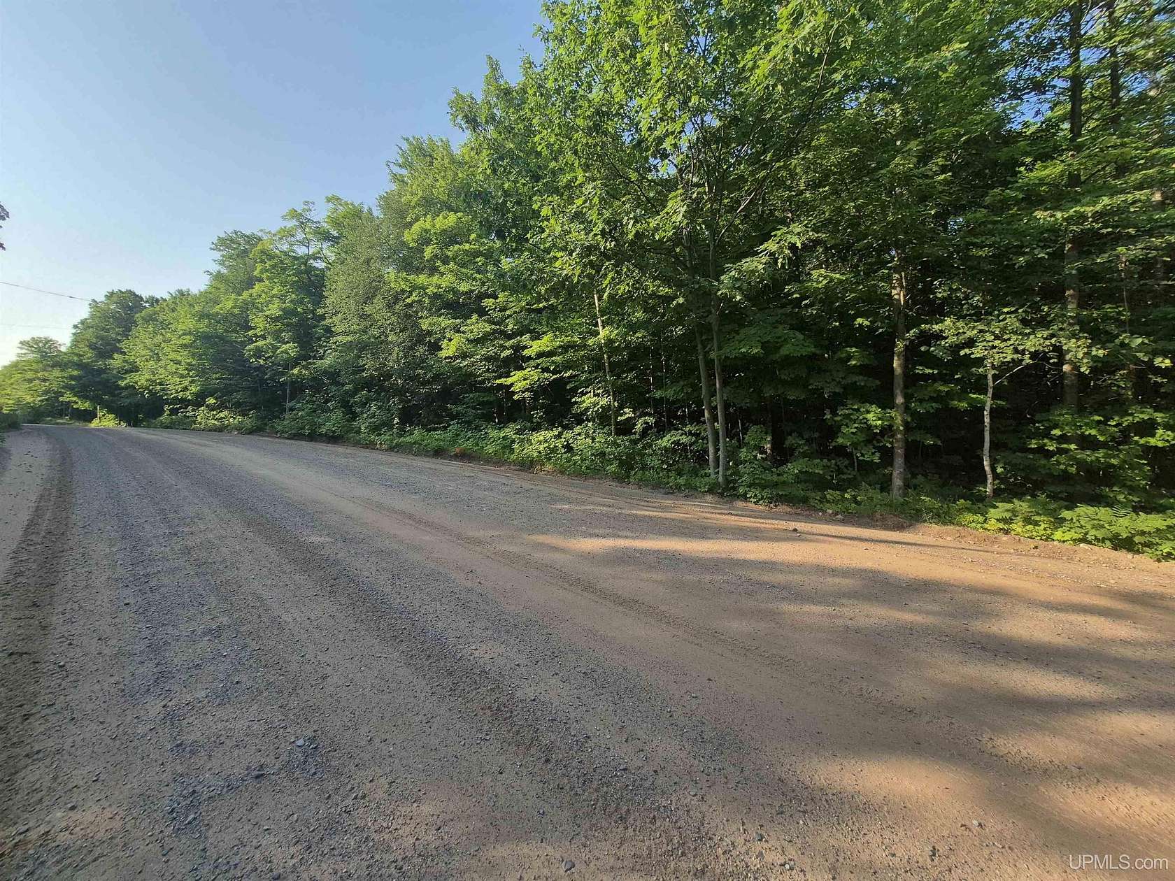 6.8 Acres of Residential Land for Sale in Negaunee, Michigan