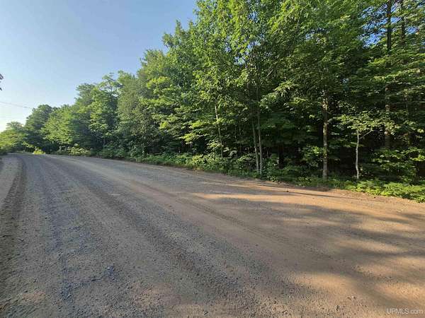 6.8 Acres of Residential Land for Sale in Negaunee, Michigan