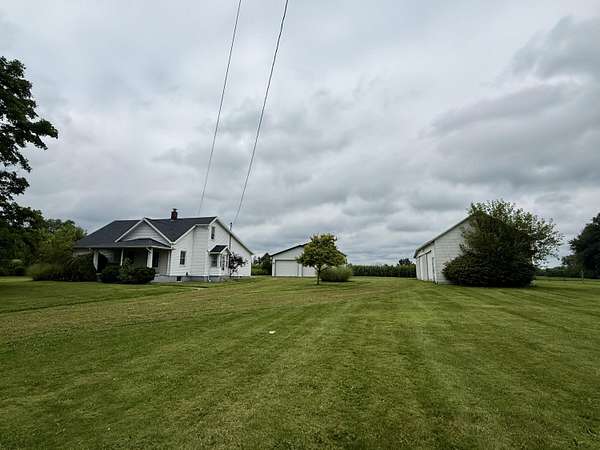 12 Acres of Land with Home for Sale in Springfield, Ohio