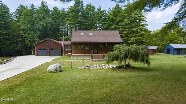 3.39 Acres of Land with Home for Sale in Amsterdam, New York