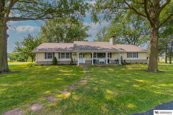 2.73 Acres of Land with Home for Sale in Lincoln, Nebraska