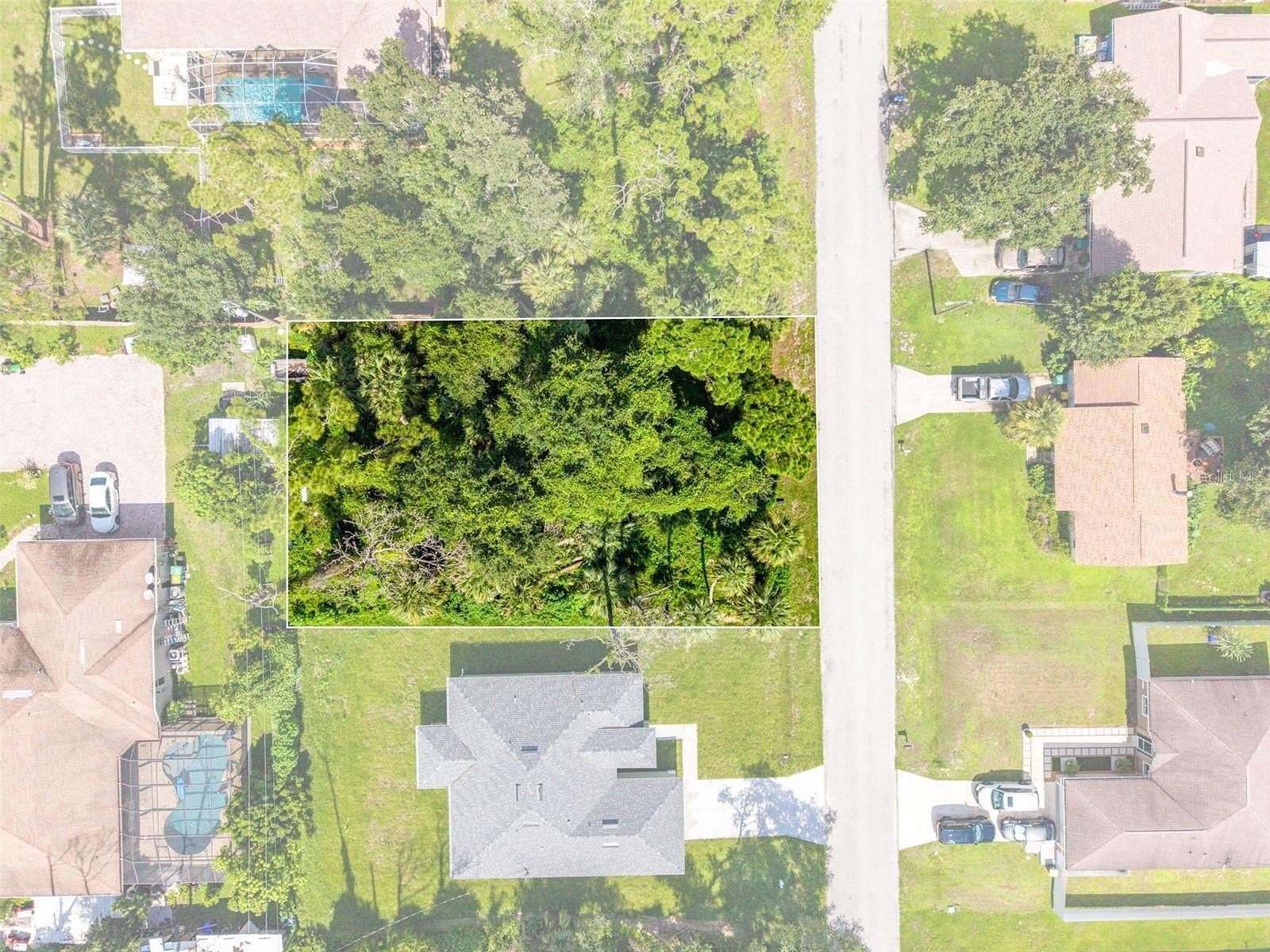 0.23 Acres of Residential Land for Sale in Port Charlotte, Florida