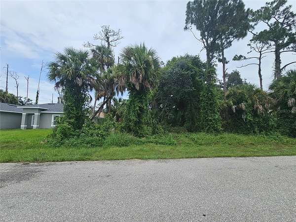 0.23 Acres of Residential Land for Sale in Port Charlotte, Florida