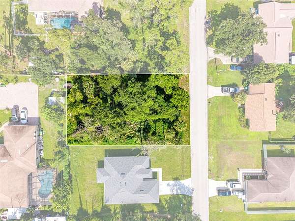 0.23 Acres of Residential Land for Sale in Port Charlotte, Florida