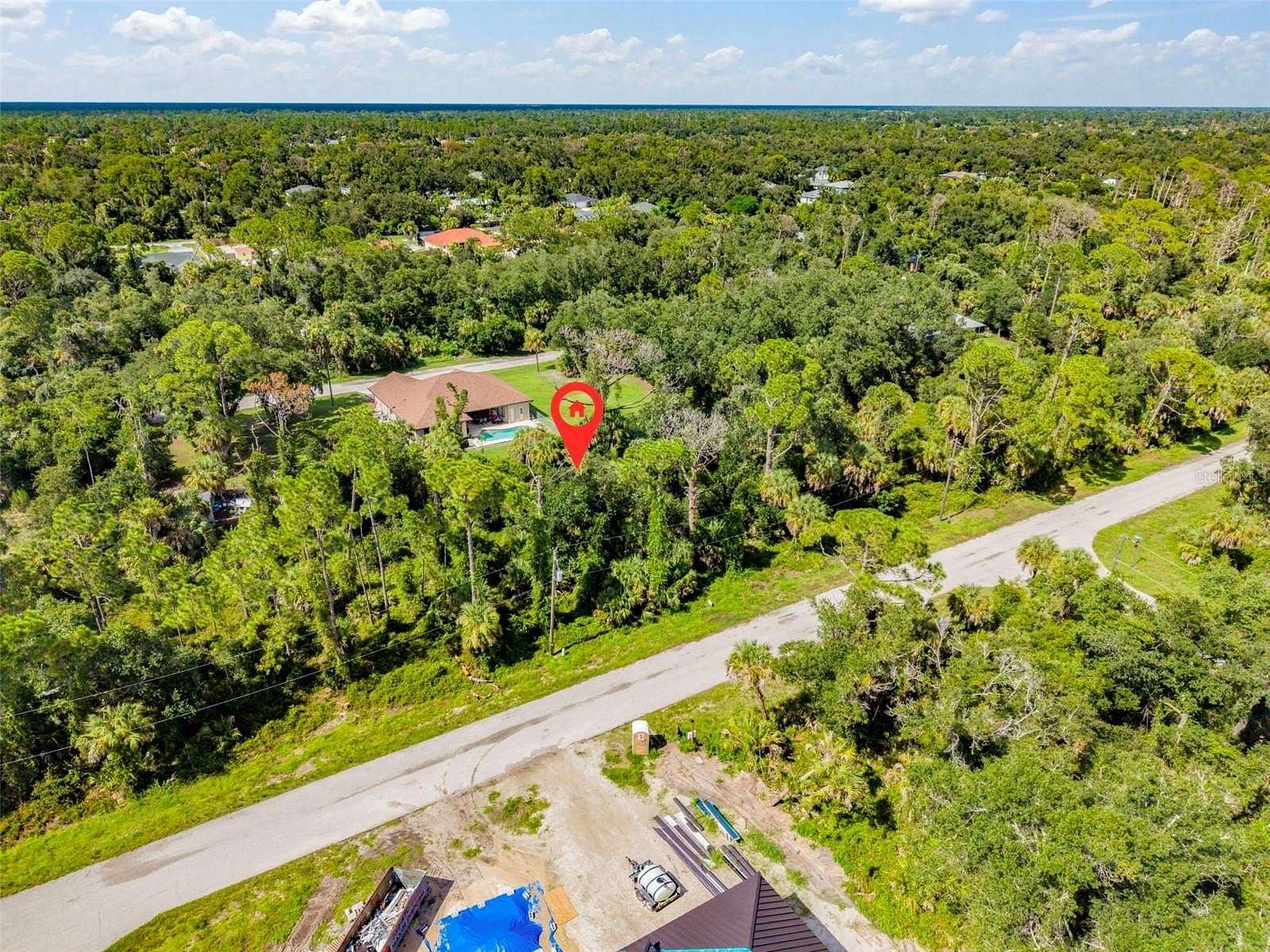 0.23 Acres of Residential Land for Sale in Port Charlotte, Florida