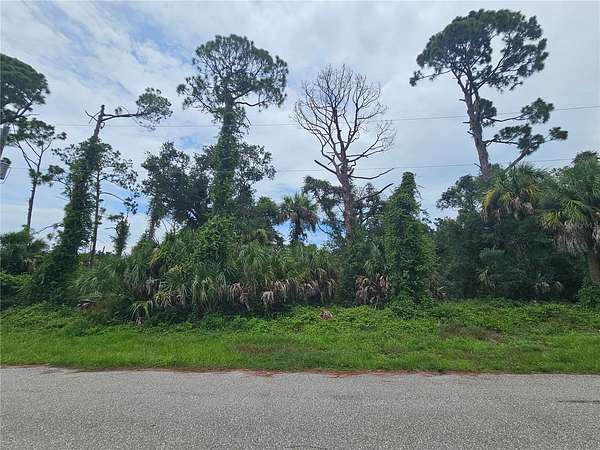 0.23 Acres of Residential Land for Sale in Port Charlotte, Florida