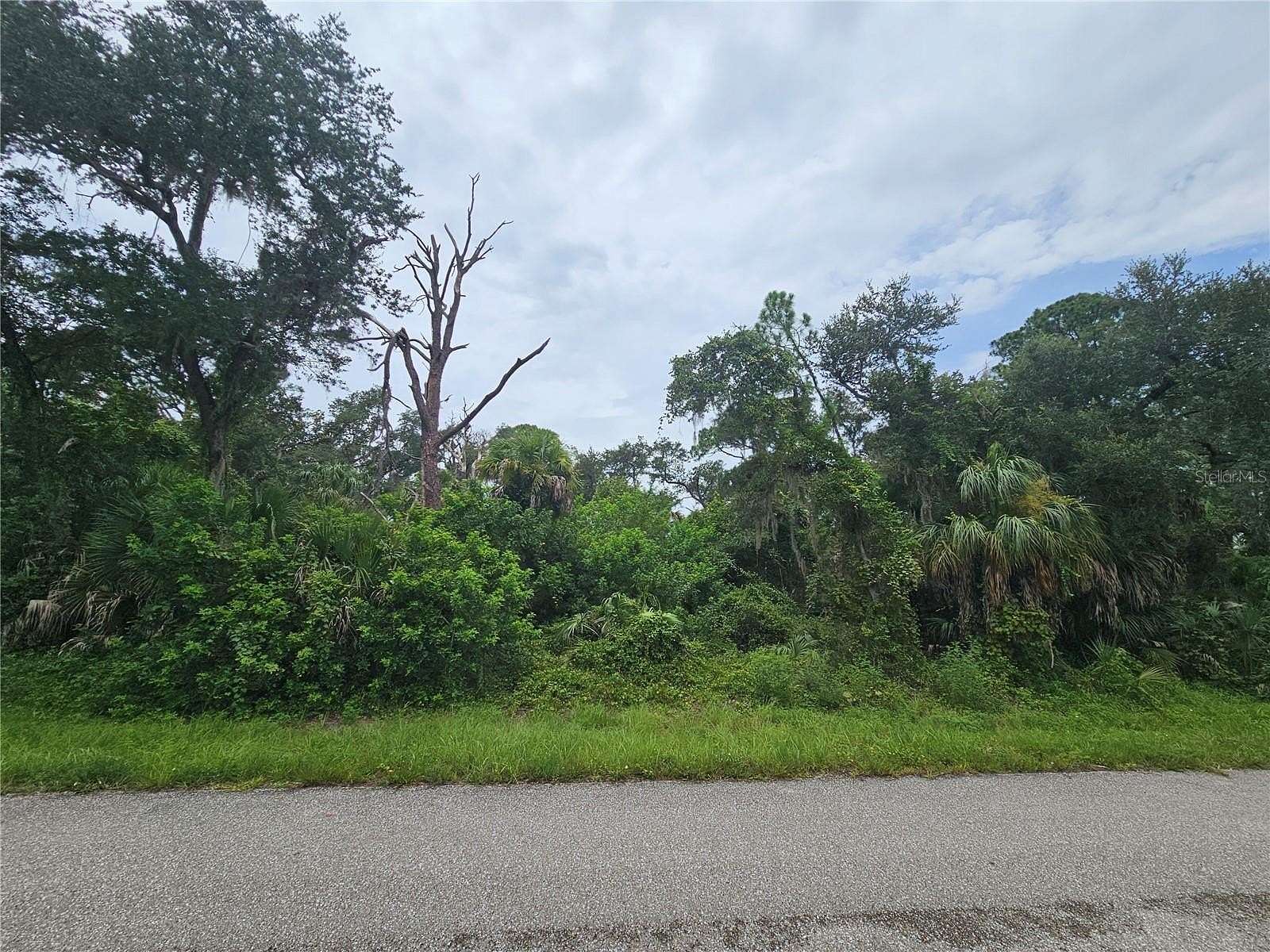 0.23 Acres of Residential Land for Sale in Port Charlotte, Florida