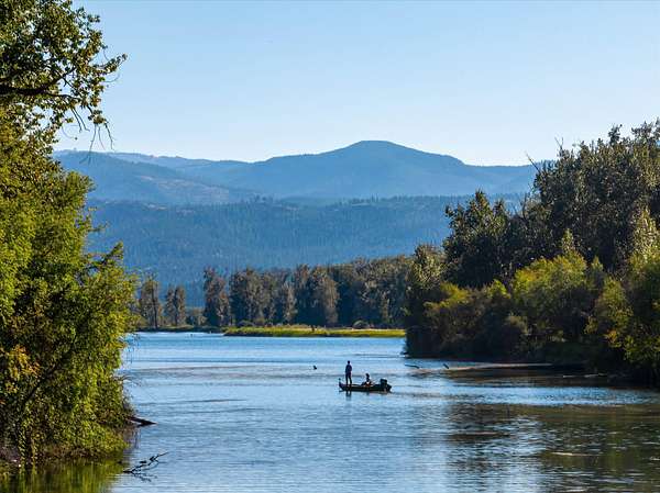 317 Acres of Land with Home for Sale in Kalispell, Montana