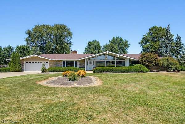 3.5 Acres of Land with Home for Sale in Grafton, Ohio
