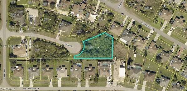 0.5 Acres of Residential Land for Sale in Lehigh Acres, Florida