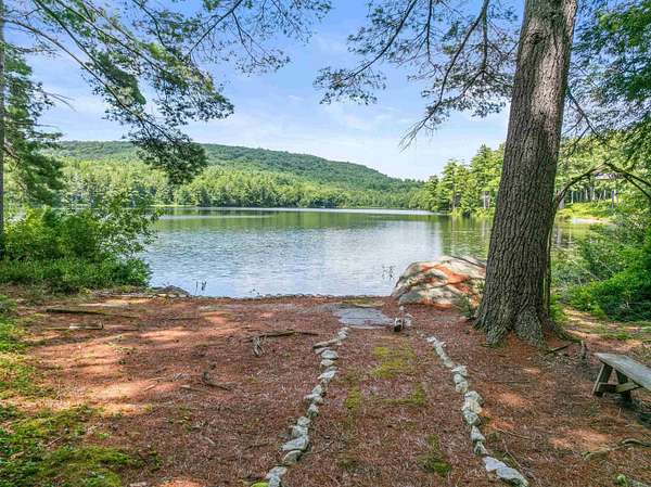 1.8 Acres of Land with Home for Sale in Meredith, New Hampshire