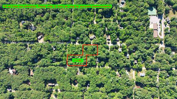1.2 Acres of Residential Land for Sale in Moultonborough, New Hampshire