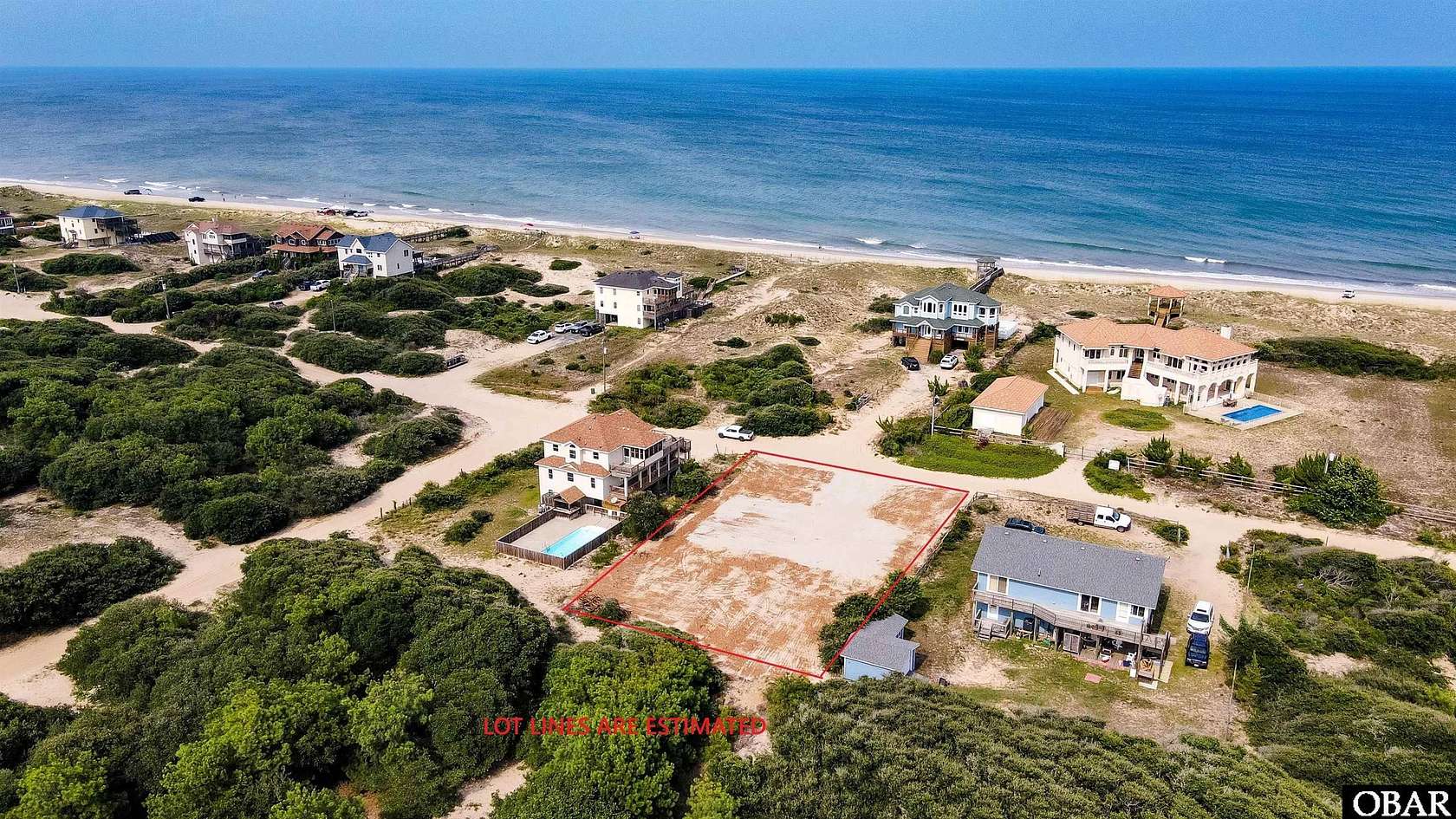 0.33 Acres of Residential Land for Sale in Corolla, North Carolina
