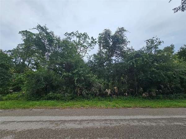 0.23 Acres of Residential Land for Sale in Port Charlotte, Florida