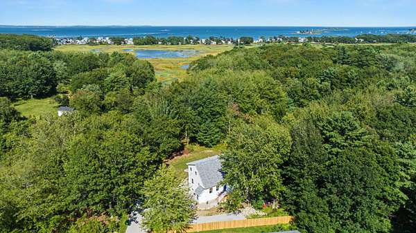 1.88 Acres of Land with Home for Sale in Biddeford, Maine