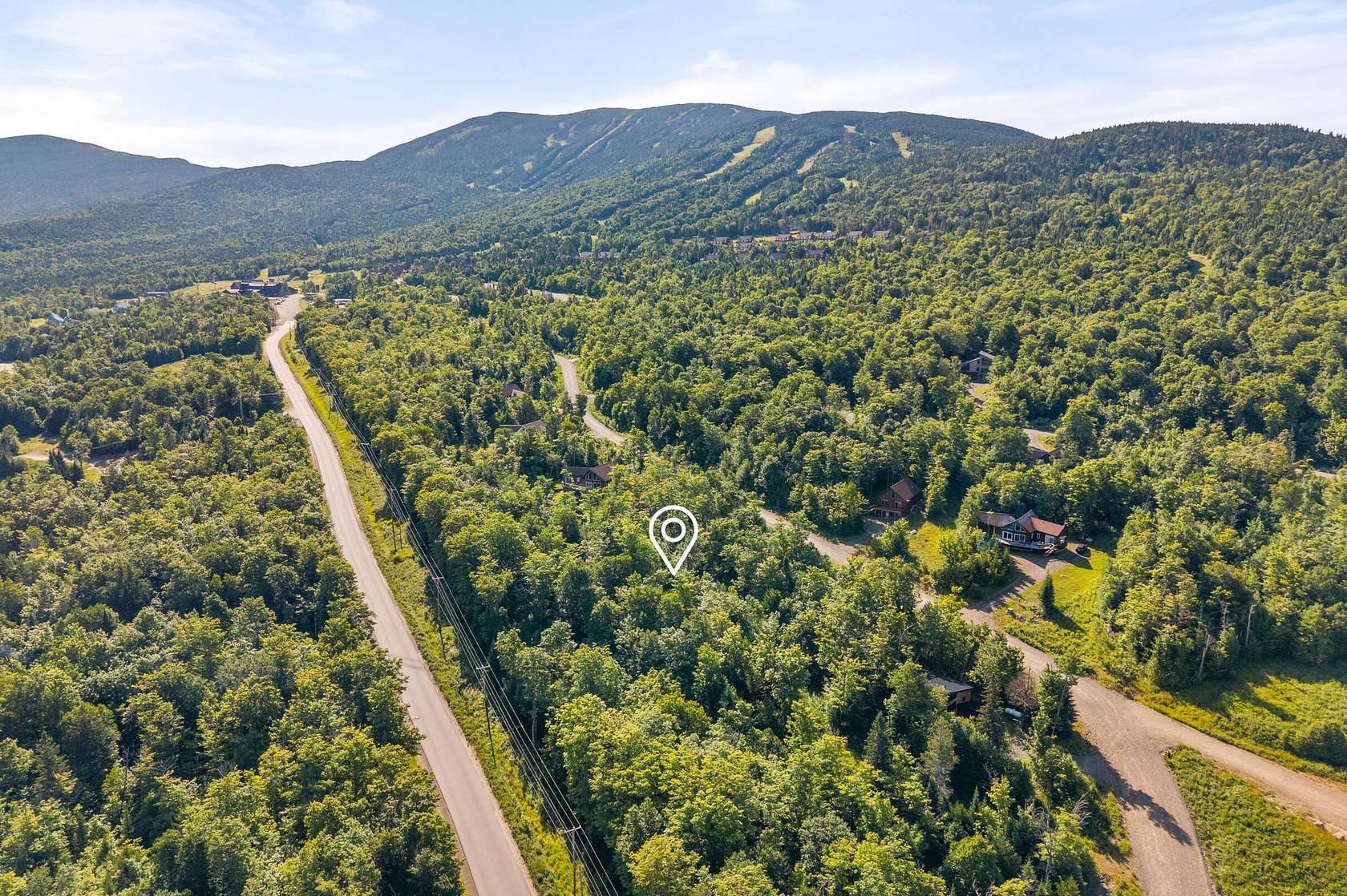 1.62 Acres of Land for Sale in Sandy River Plantation, Maine