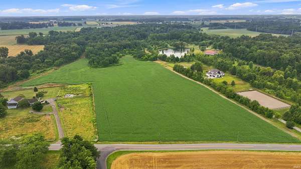 55 Acres of Land for Sale in Fort Wayne, Indiana