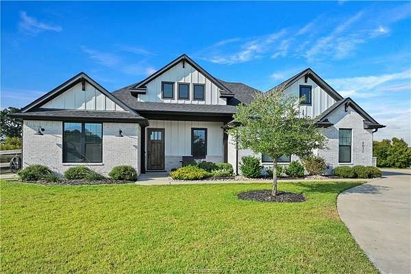 1.9 Acres of Land with Home for Sale in Iola, Texas