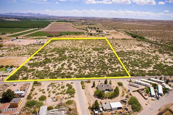 19.9 Acres of Recreational & Residential Land for Sale in Anthony, New Mexico
