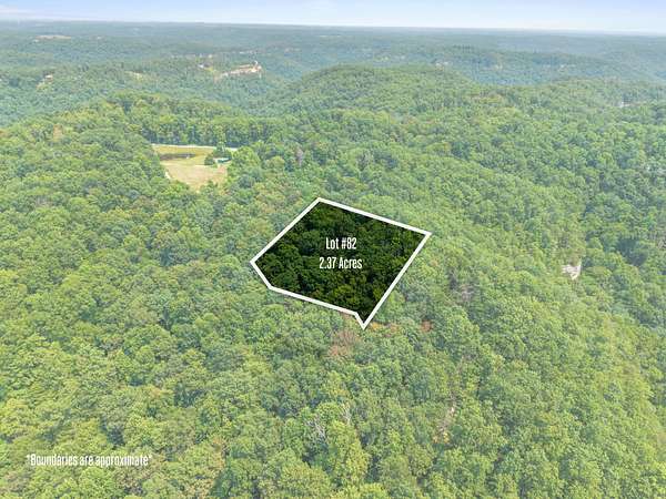 2.37 Acres of Residential Land for Sale in Frenchburg, Kentucky