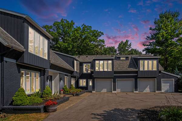 3 Acres of Land with Home for Sale in Grand Rapids, Michigan