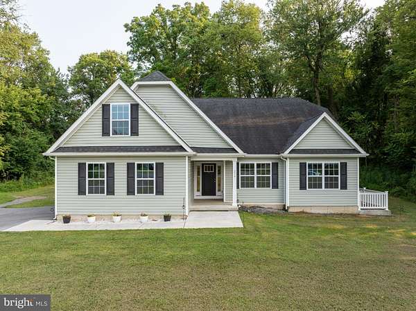 1.82 Acres of Land with Home for Sale in Shepherdstown, West Virginia